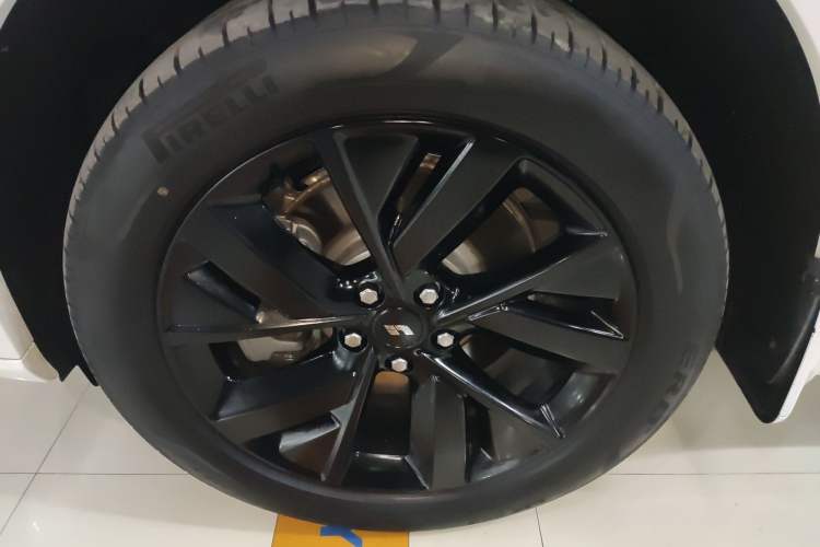 Used Li Auto L7 2023 Pro Model
