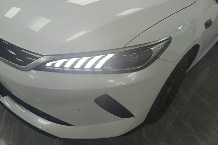 Used BYD Qin PLUS 2025 EV Smart Drive Edition 510KM Leading Model