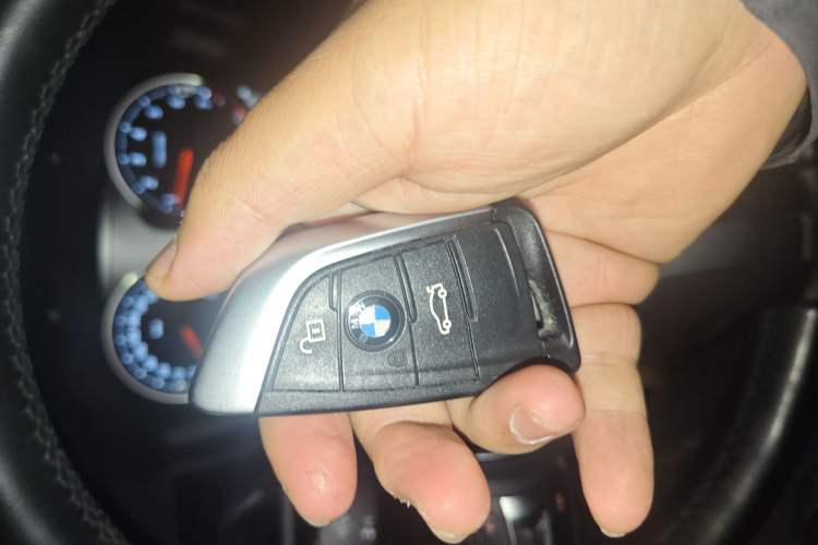 Used BMW X1 2021 sDrive25Li Leading Model