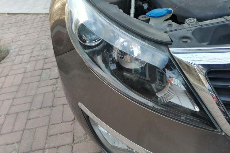 Used Kia Sportage R 2012 2.0L Automatic Two-Wheel Drive GLS
