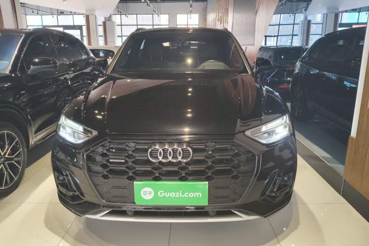 Used Audi Q5L 2023 40T Luxury Dynamic Model