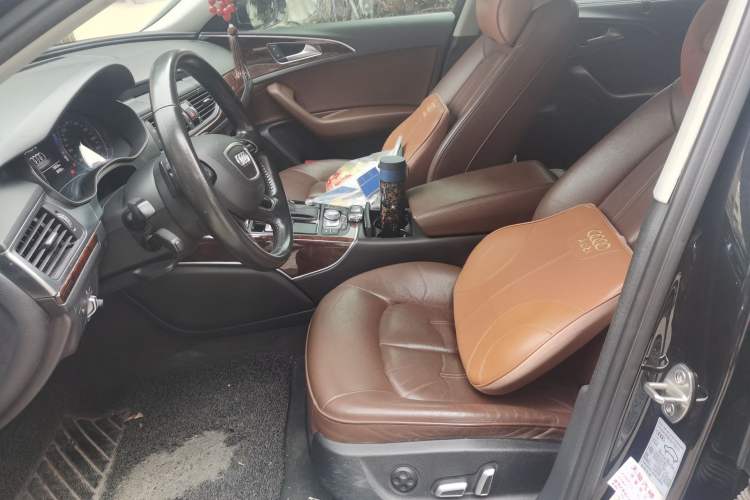 Used Audi A6L 2016 30 FSI Comfort Version