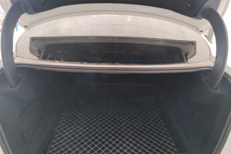 Used BMW 2 Series 2023 225i Four-Door Coupe M Sport Package Trunk