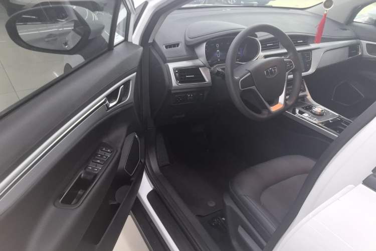 Used Geely Auto Emgrand GSe 2019 Restyled 500 LingShang Version Driver Seat