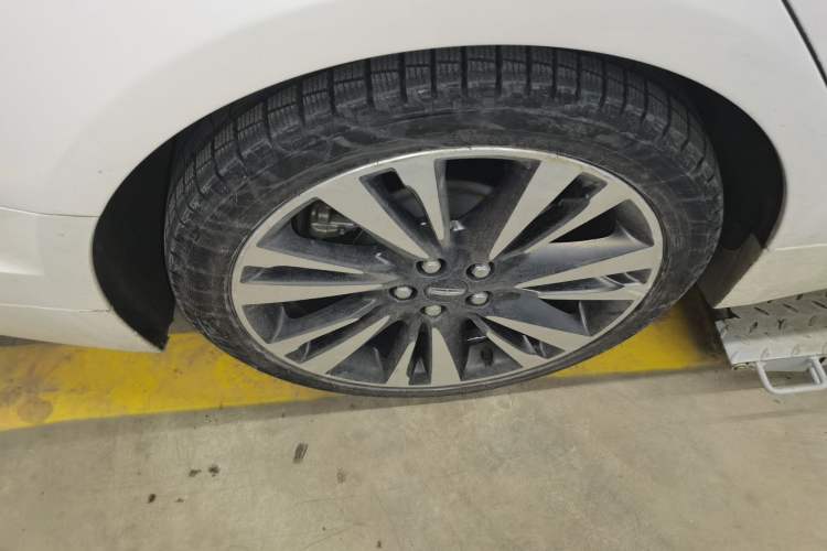 Used Lincoln MKZ 2017 2.0T Prestige Edition Exterior 8