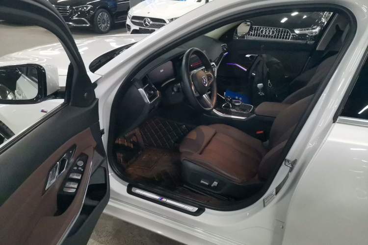 Used BMW 3 Series 2021 325i M Sport Package