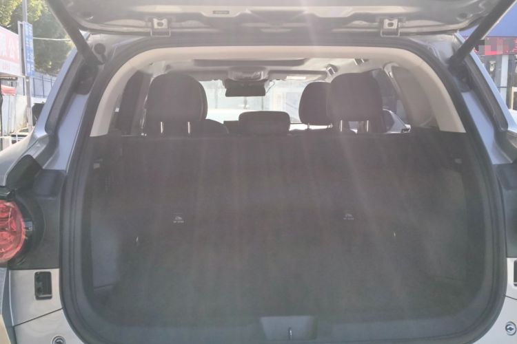 Used Haval H Dog New Energy 2023 DHT-PHEV 105km Tide Electric Version Plus Trunk