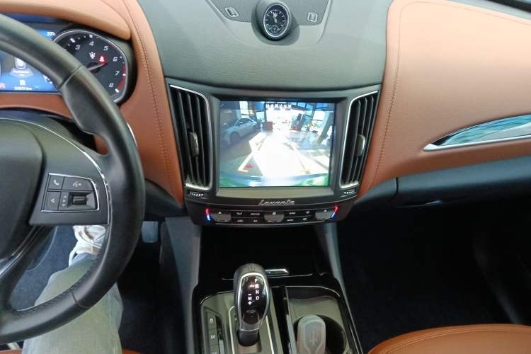 Used Maserati Levante 2016 3.0T Standard Edition