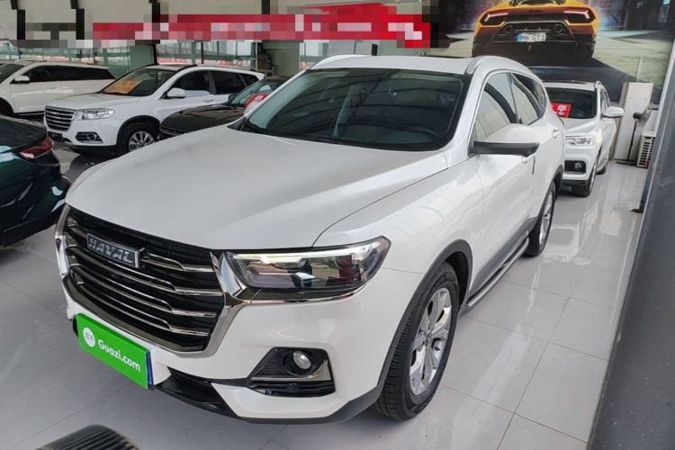 Used Haval H6 2021 National Trend Edition 1.5T Automatic Champion Version