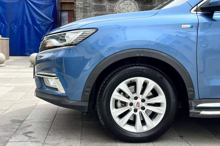 Used Roewe RX5 2016 20T Two-Wheel Drive Manual Flagship Edition
