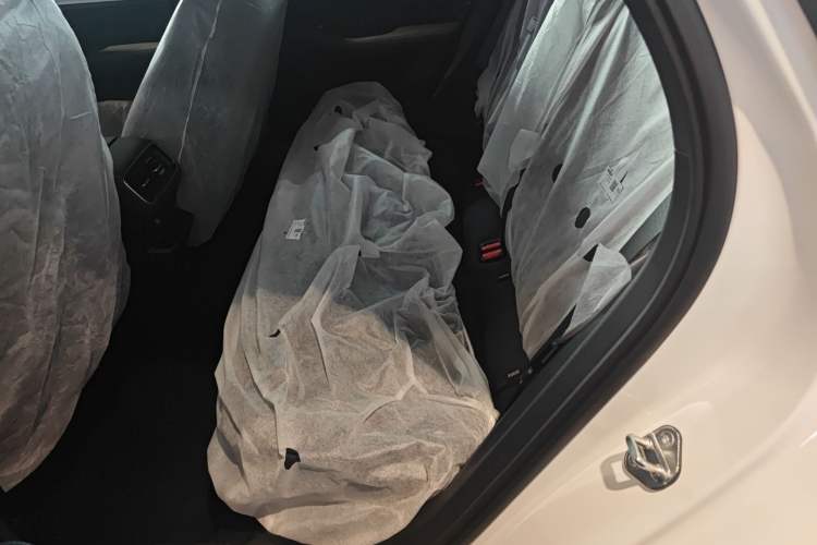 Used Geely Auto Preface 2026 Model Oriental Yao 1.5TD Kunlun Edition