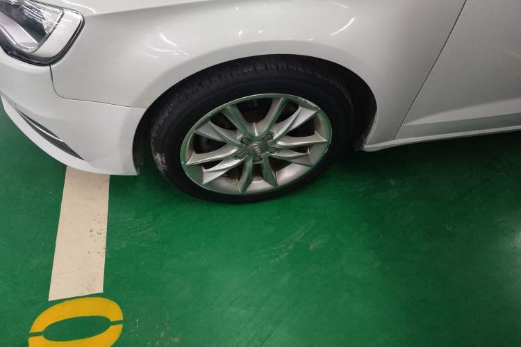 Used Audi A3 2016 Sportback 40 TFSI Style Edition
