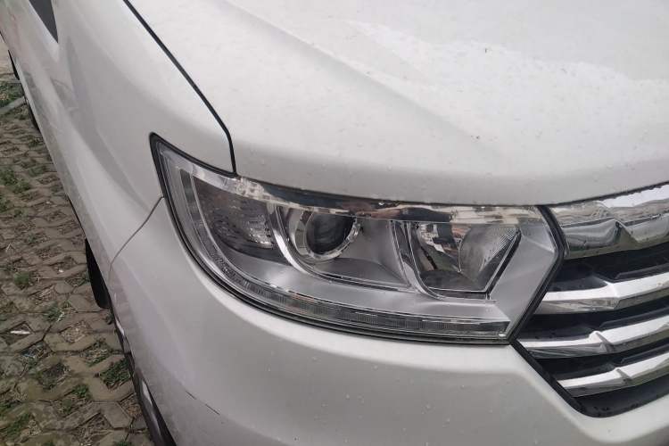 Used JAC Refine M3 2023 1.8L 7/8-Seater Elite Edition Right Front Headlight