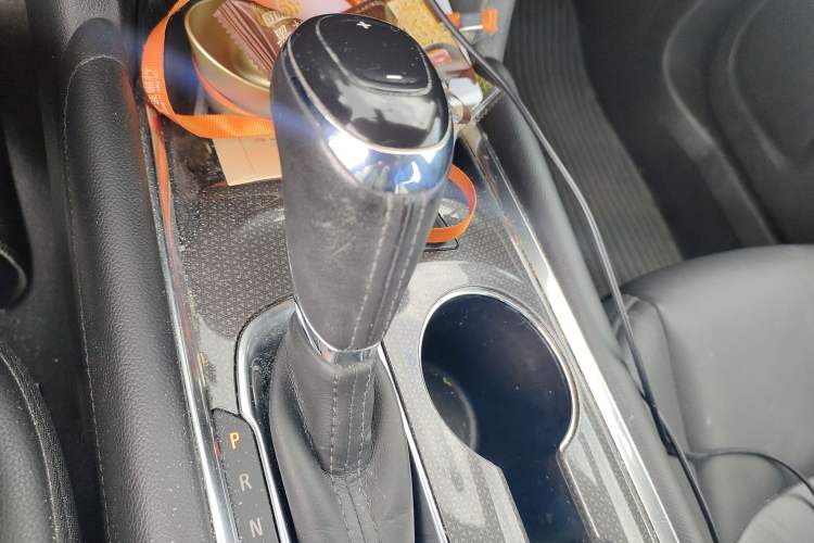 Used Chevrolet Malibu XL 2018 530T Automatic RuiChi Edition
