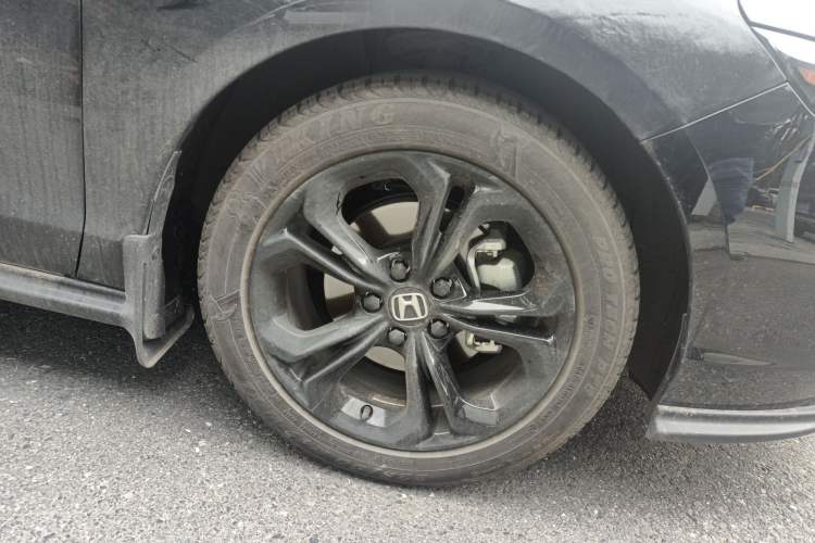 Used Honda Accord 2024 260TURBO Luxury Edition