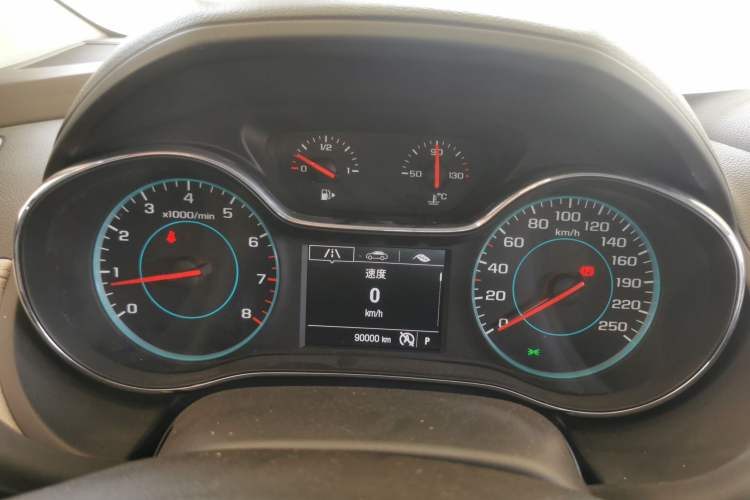 Used Chevrolet Cruze 2015 1.4T DCG Luxury Edition