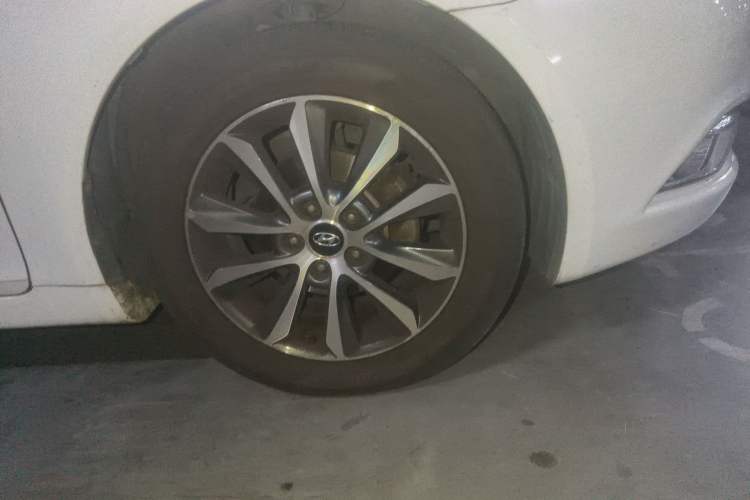 Used Hyundai Sonata 2013 2.0L Automatic Luxury Edition