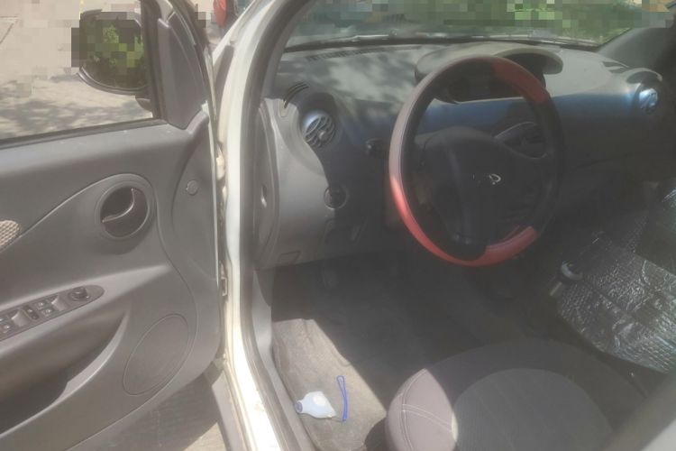 Used Chery X1 2010 Edition Enhanced Model 1.3L Manual Comfort Version