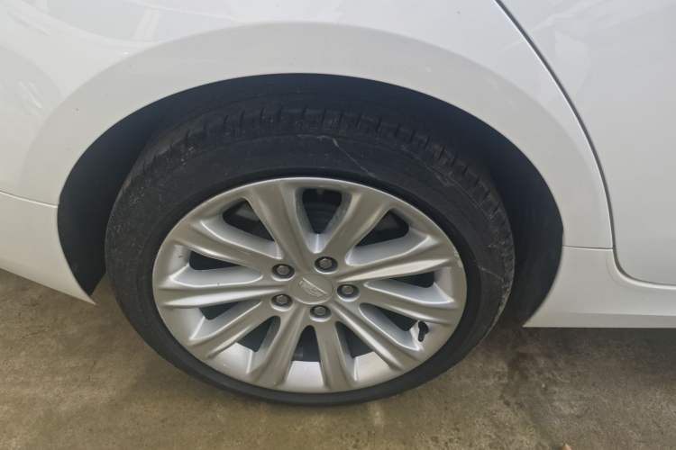 Used Cadillac ATS-L 2017 28T Tech Edition
