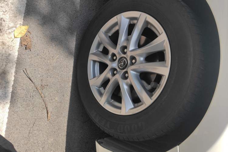 Used Mazda 3 Axela 2017 Sedan 1.5L Automatic Luxury Model Emission Standard China V