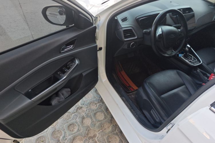 Used Ford Escort 2017 Happiness Edition 1.5L Automatic Fashion Version