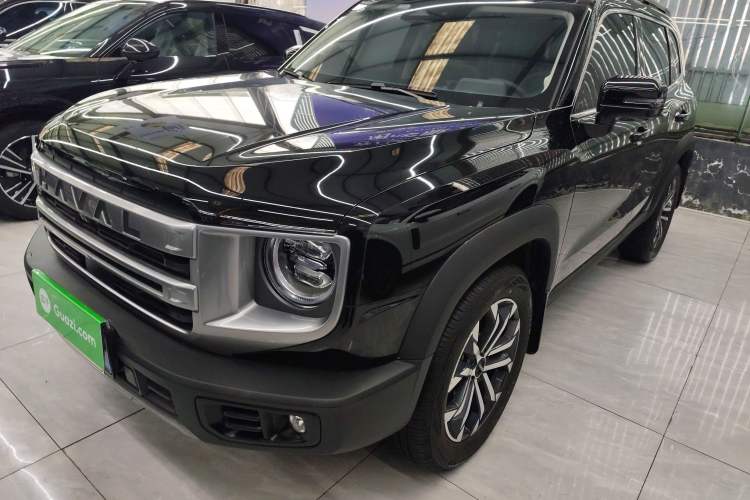 Used Haval DARGO 2024 1.5T DCT Border Collie Edition