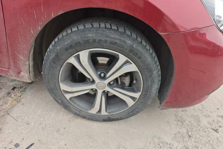 Used Nissan Tiida 2019 1.6L CVT Smart Drive Version China VI Standard