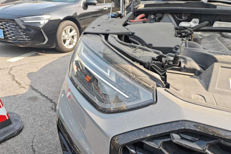 Used Audi Q5L Sportback 2021 40 TFSI Launch Special Edition
