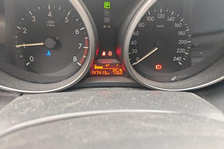 Used Mazda Mazda 5 2013 2.0L Automatic Luxury Edition