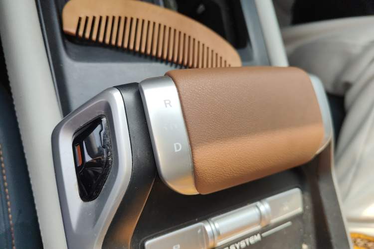 Used Deepal G318 2024 Four-Wheel Drive Comfort Edition
