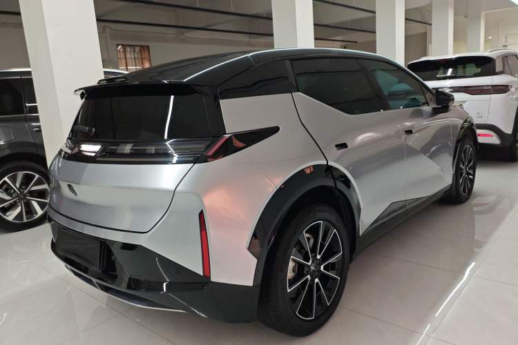 Used Zeekr X 2023 Rear-Drive YOU Edition 4 Seats
