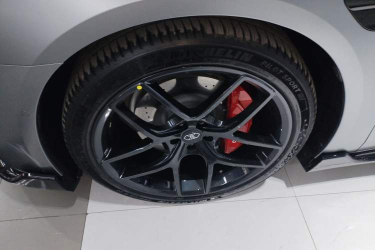 Used Hima Luxeed S7 2025 703km Ultra Sport Edition
