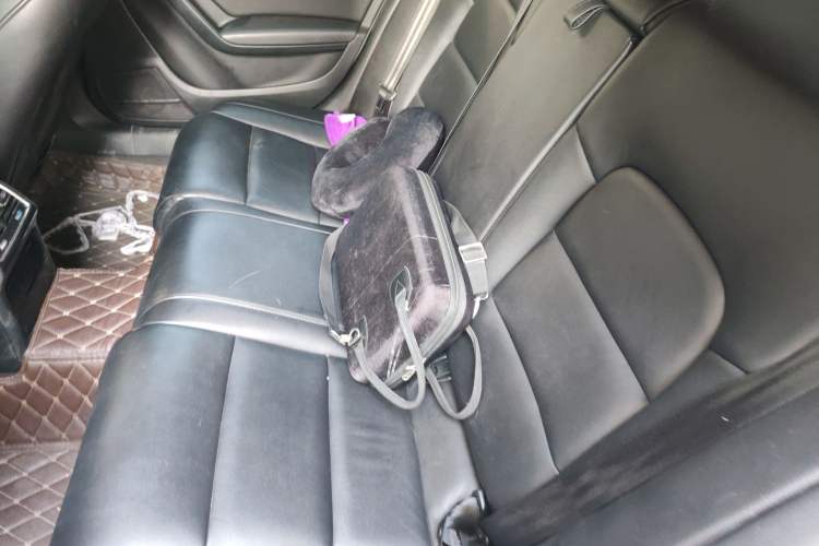 Used Audi A4L 2016 35 TFSI Automatic Standard Model
