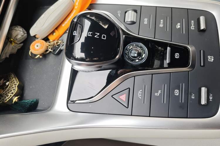 Used BYD Song Pro New Energy 2022 DM-i 110km Flagship Pro Model
