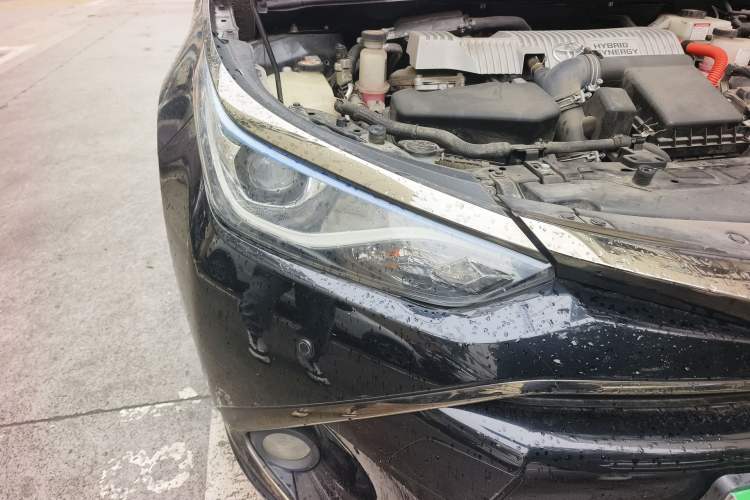 Used Toyota Levin Hybrid E+ 2019 1.8L PH GS E-CVT Elite Edition Right Front Headlight