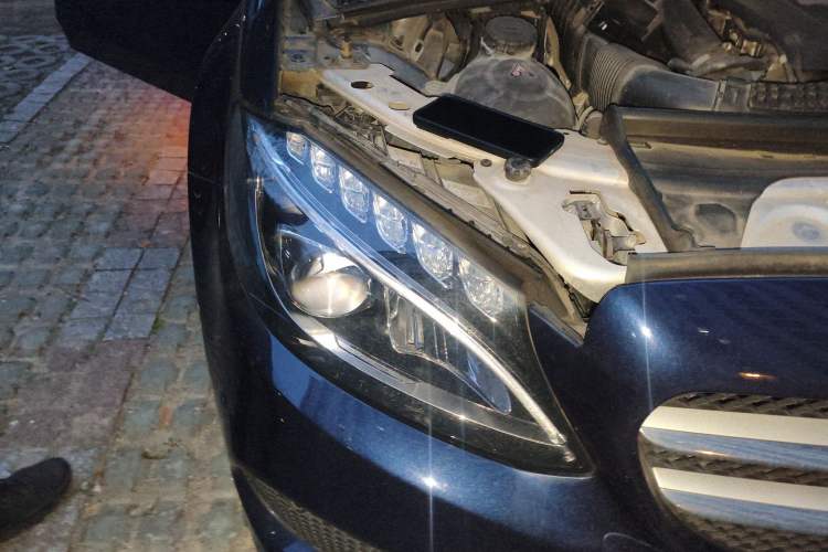 Used Mercedes-Benz C-Class 2018 C 200 L Sport Edition