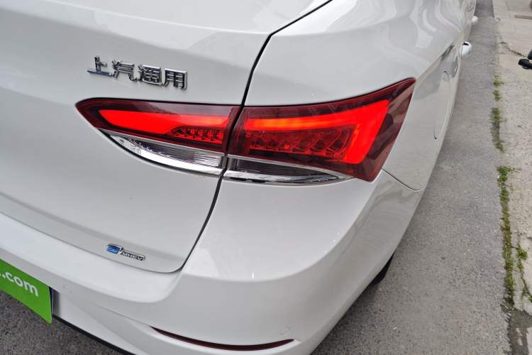 Used Buick GT 2021 Revised Version 1.3T Automatic Mild Hybrid Advanced Edition