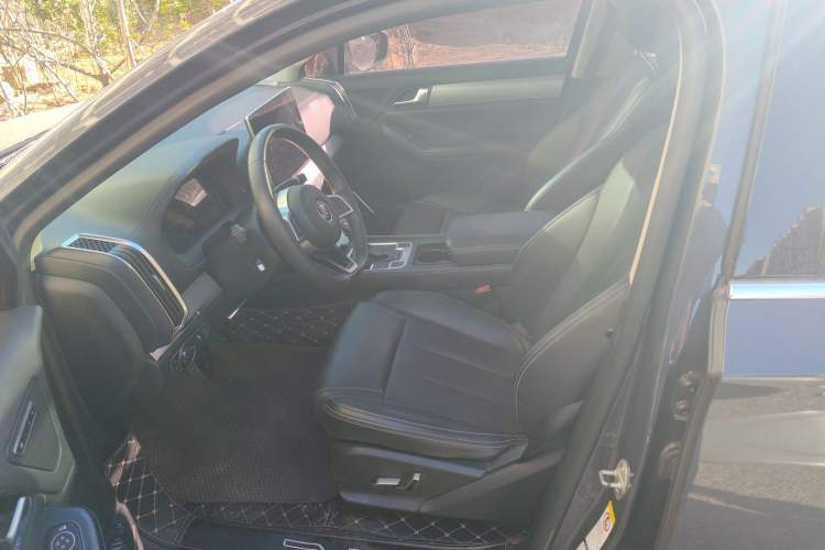 Used BYD Tang 2019 2.0T Automatic SmartConnect Luxury 7-Seater China VI Standard
