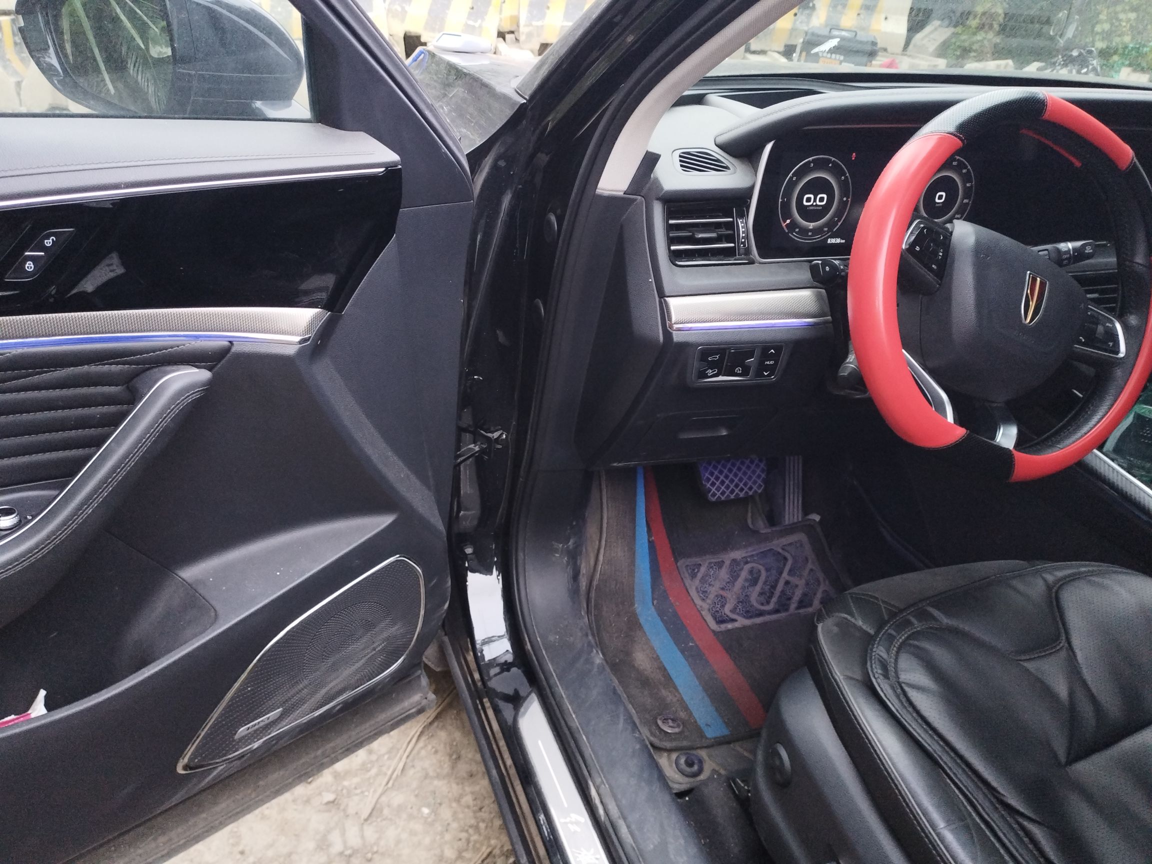 Hongqi HS5 2022 Revised Version 2.0T Smart Connect Flagship Edition — снимка 19