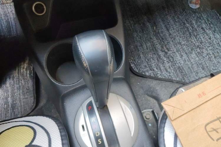 Used Honda Fit 2004 1.5L CVT
