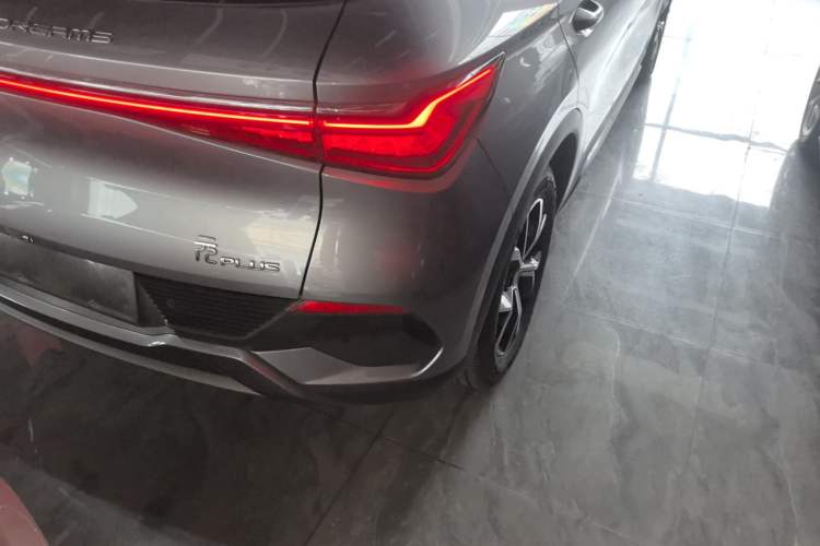 Used BYD Yuan PLUS 2022 430 km Luxury Version