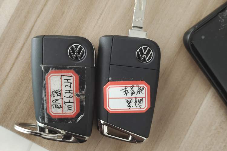 Used Volkswagen Lavida 2024 300TSI DSG Starry Sky Leading Edition