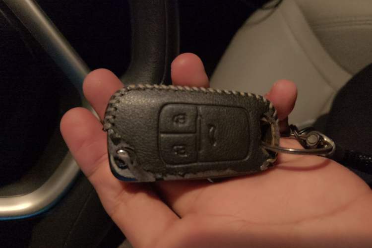 Used Buick GT 2016 15N Manual Luxury Version Vehicle Key