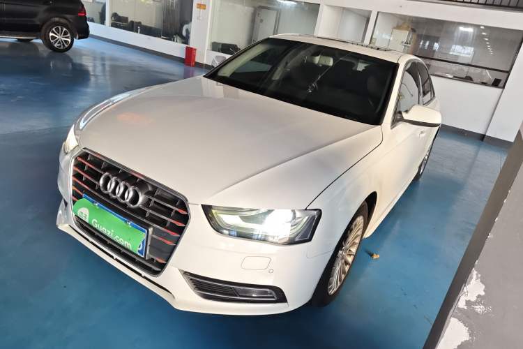 Used Audi A4L 2013 35 TFSI Automatic Technology Edition