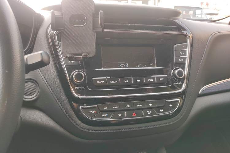 Used Oshan A800 2017 1.6L Manual Value Model