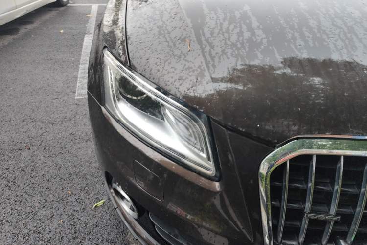 Used Audi Q5 2017 40 TFSI Technology Edition Right Front Headlight