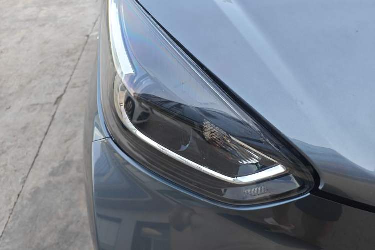 Used Chery New Energy Little Ant 2024 Revised Version Youth Edition 251 km True Love Edition 25.05 kWh
