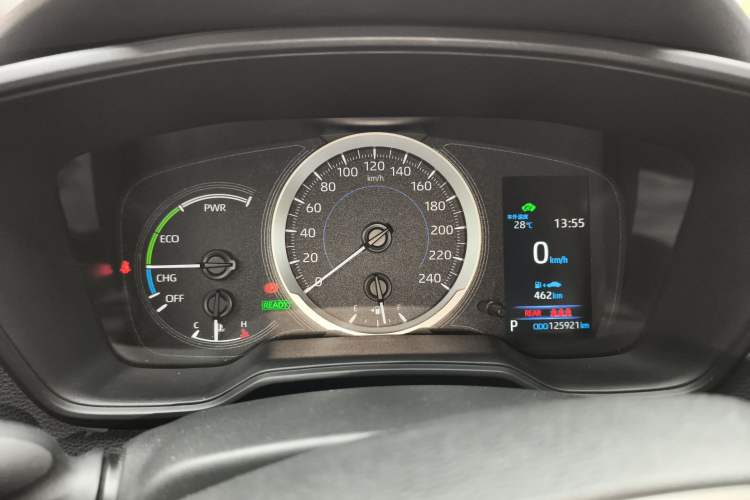 Used Toyota Levin 2022 Dual-Engine 1.8H E-CVT Luxury Edition Instrument Cluster