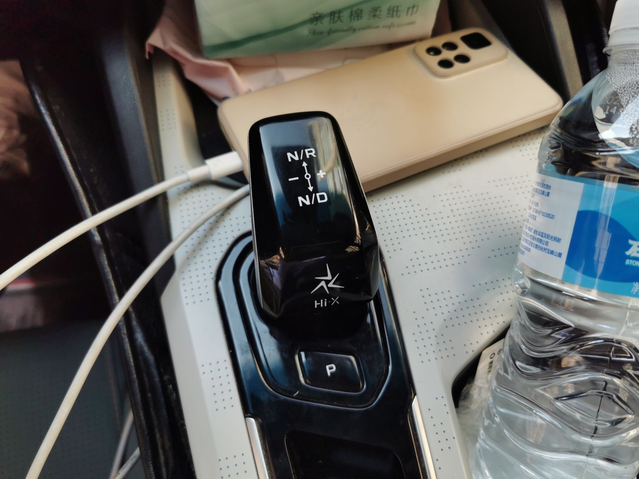 Geely Auto Emgrand L HiP 2022 1.5TD-DHT Pro 100KM Super Rui — снимка 14