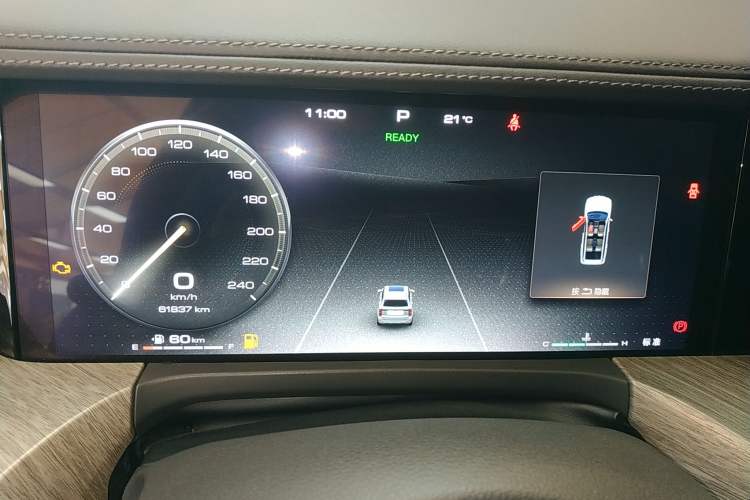 Used Tank 500 2022 3.0T Sport Edition "Creation" Version 5-Seater
